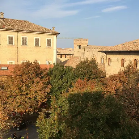 Apartment Ca' Le Erbe Fano