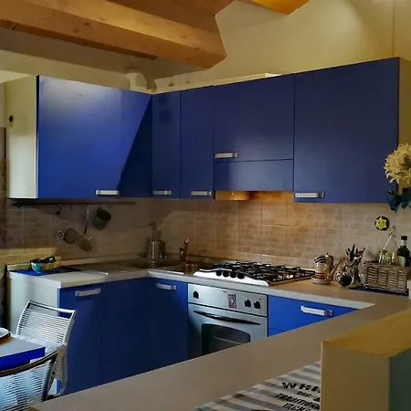 Ca' Le Erbe Appartement