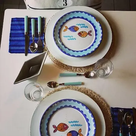 Ca' Le Erbe Lägenhet