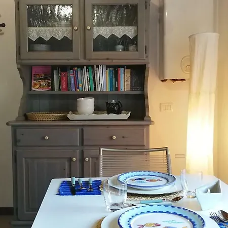 Lägenhet Ca' Le Erbe