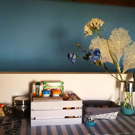 Ca' Le Erbe Lägenhet *