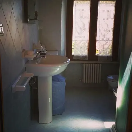 Ca' Le Erbe Lägenhet