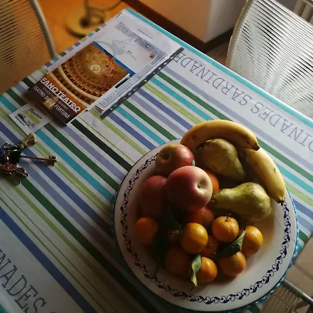 Appartement Ca' Le Erbe Fano (Pesaro and Urbino)
