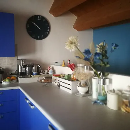 Ca' Le Erbe Lägenhet Fano