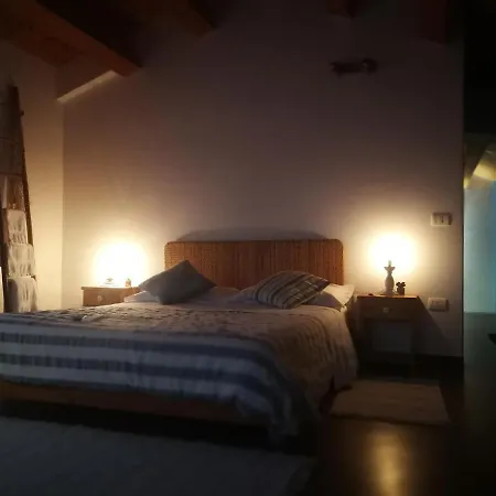 Ca' Le Erbe Lägenhet