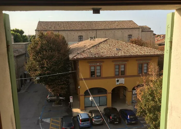 Ca' Le Erbe Apartment