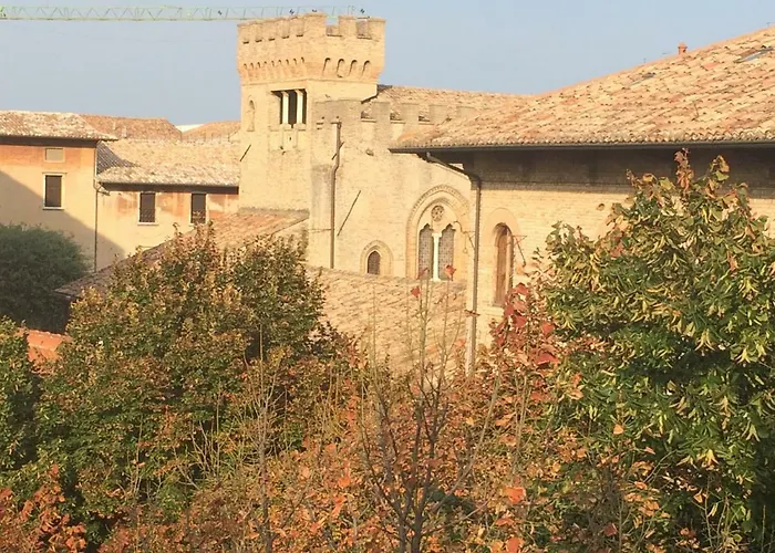 Ca' Le Erbe Apartment Fano