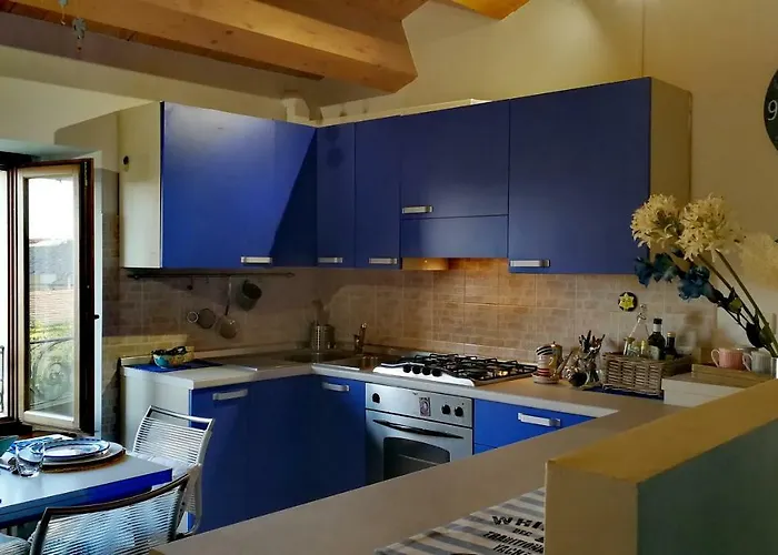 Ca' Le Erbe Apartment