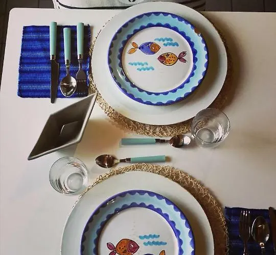 Ca' Le Erbe Apartment