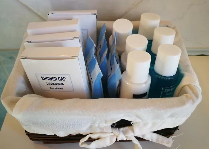 Ca' Le Erbe Apartment