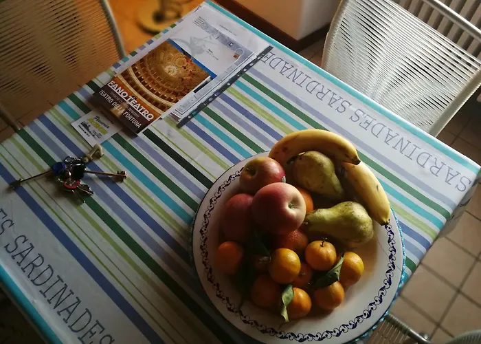 Lägenhet Ca' Le Erbe Fano