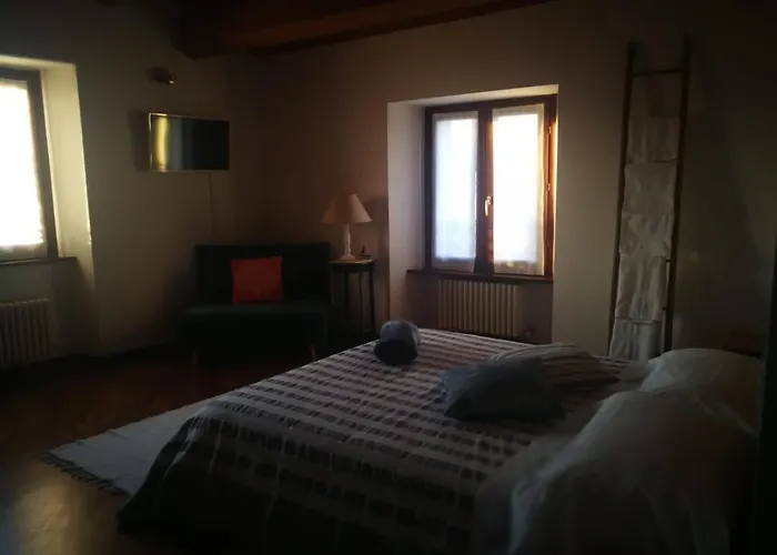 Apartment Ca' Le Erbe *